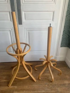 Porte manteau perroquet Baumann