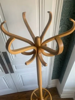 Porte manteau perroquet Baumann