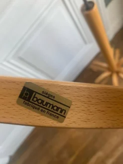 Porte manteau perroquet Baumann