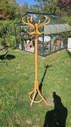 Porte manteau perroquet Baumann