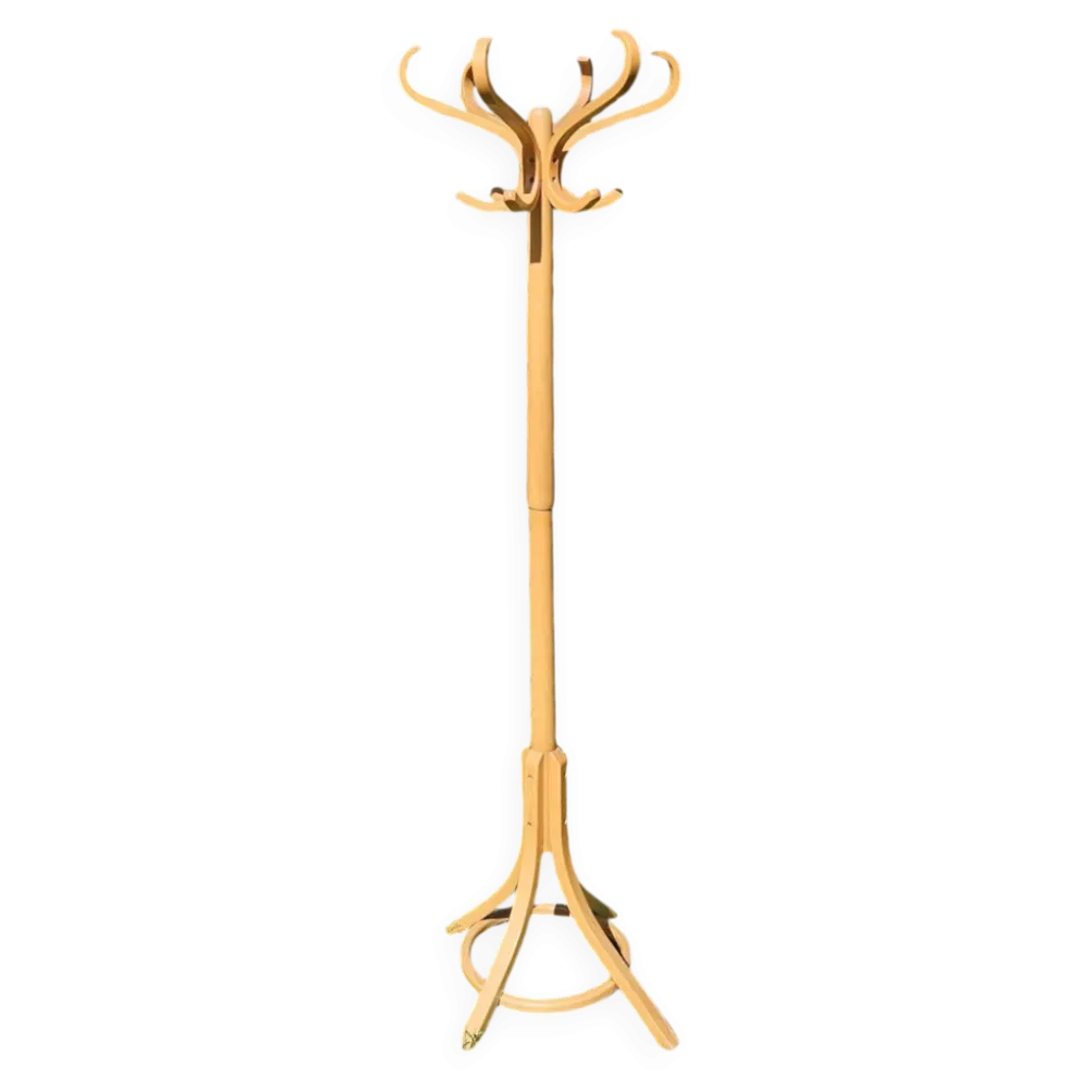 Porte manteau perroquet Baumann