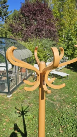 Porte manteau perroquet Baumann