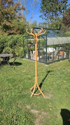 Porte manteau perroquet Baumann