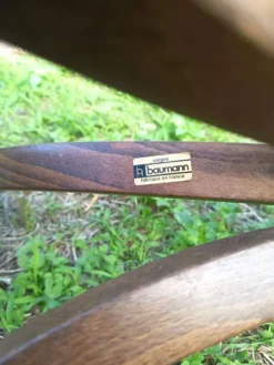 Porte manteau perroquet Baumann