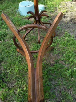 Porte manteau perroquet Baumann