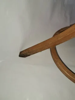 Porte manteau perroquet. Baumann .