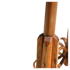 Portemanteau perroquet BAUMANN foncé (A3)