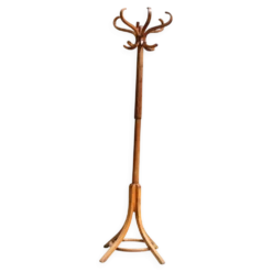 Portemanteau perroquet BAUMANN foncé (A3)