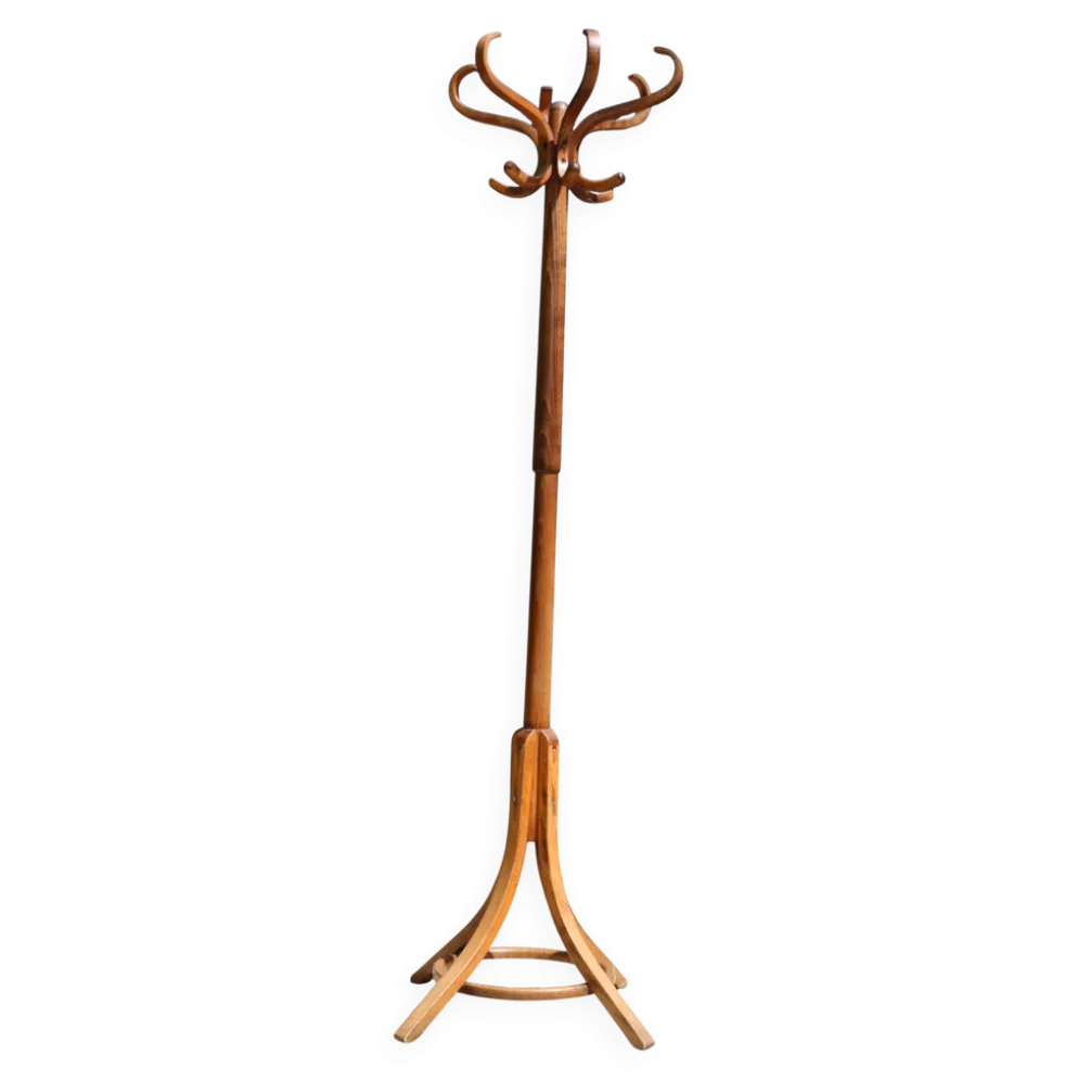 Portemanteau perroquet BAUMANN foncé (A3)