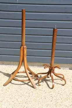 Portemanteau perroquet BAUMANN foncé (A3)