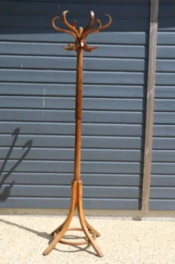 Portemanteau perroquet BAUMANN foncé (A3)