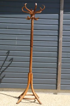 Portemanteau perroquet BAUMANN foncé (A3)