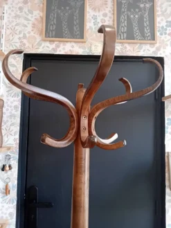 Porte manteau perroquet Baumann