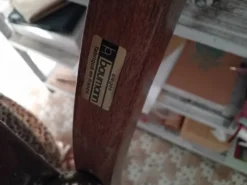 Porte manteau perroquet Baumann