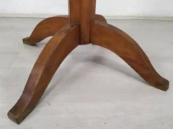 Portemanteau perroquet bois vintage