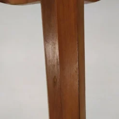 Portemanteau perroquet bois vintage