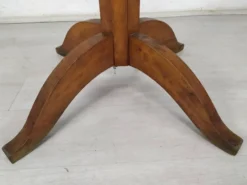 Portemanteau perroquet bois vintage