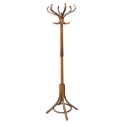 Porte manteau perroquet édité par Baumann 1970