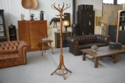 Porte manteau perroquet édité par Baumann 1970