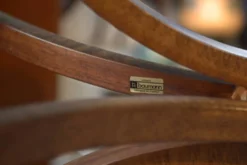 Porte manteau perroquet édité par Baumann 1970