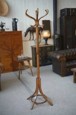 Porte manteau perroquet édité par Baumann 1970