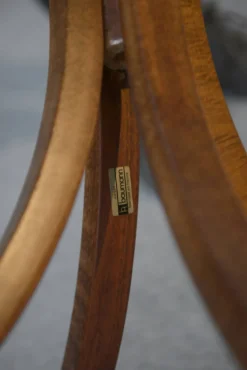 Porte manteau perroquet édité par Baumann 1970