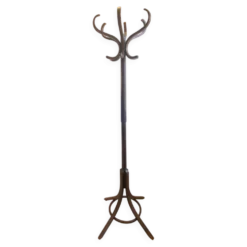 Porte manteau perroquet pivotant style bistrot 1960