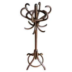 Porte manteau perroquet pour chambre d'enfant attribué à Thonet.