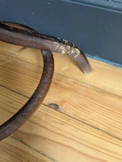 Porte manteau perroquet pour chambre d'enfant attribué à Thonet.
