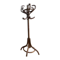 Porte manteau perroquet pour chambre d'enfant attribué à Thonet.