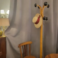 Porte-manteau perroquet Stella