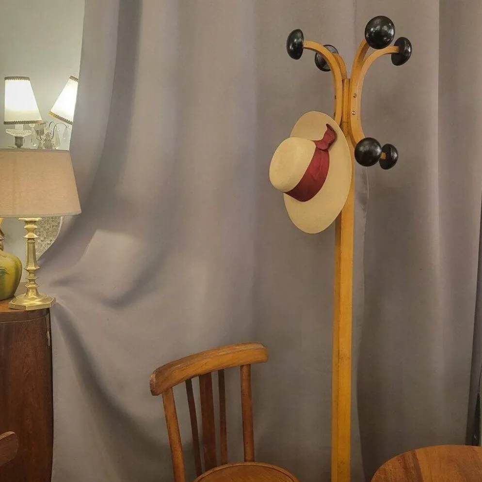 Porte-manteau perroquet Stella