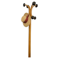 Porte-manteau perroquet Stella