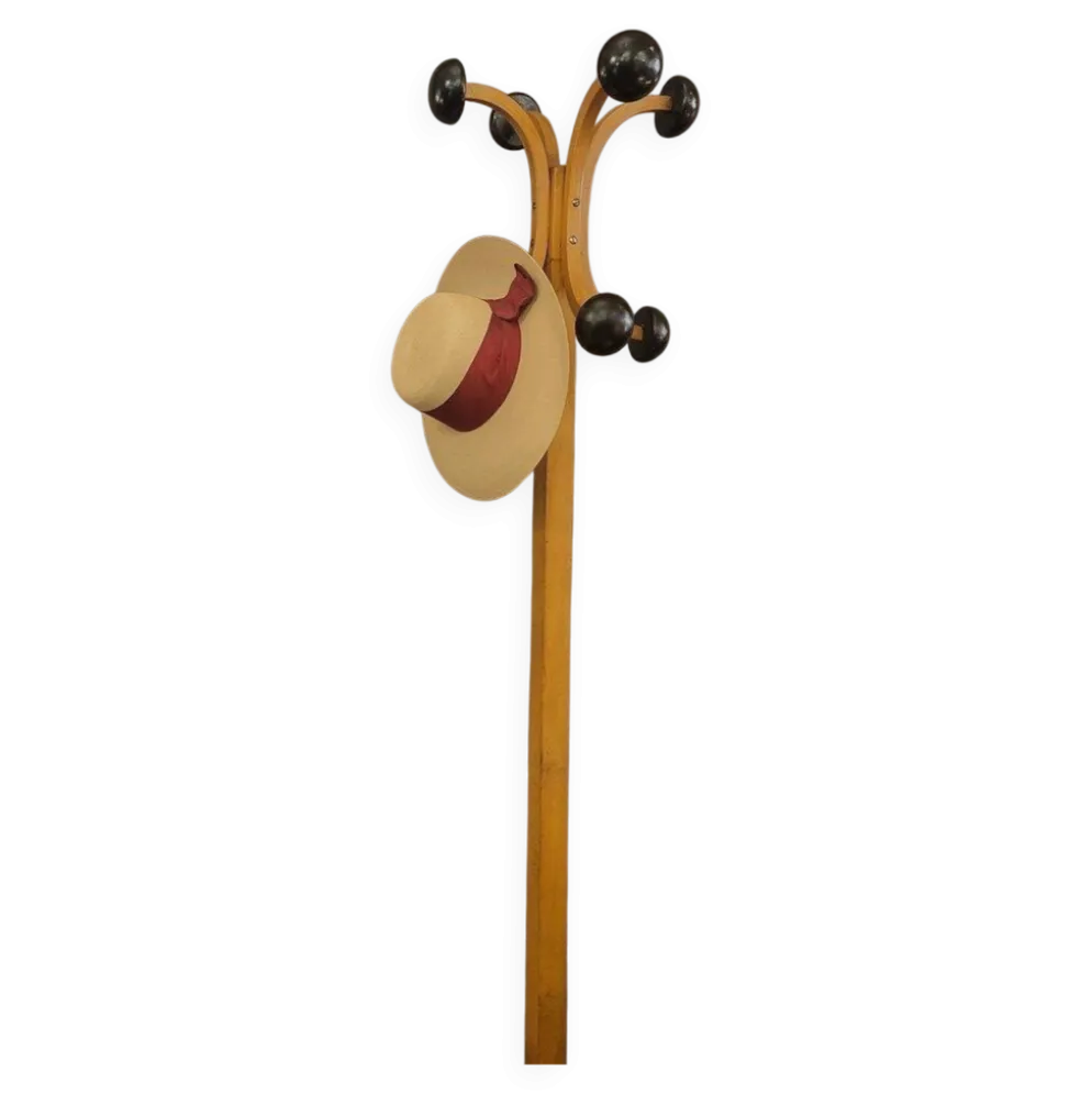 Porte-manteau perroquet Stella