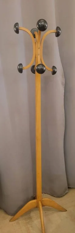 Porte-manteau perroquet Stella