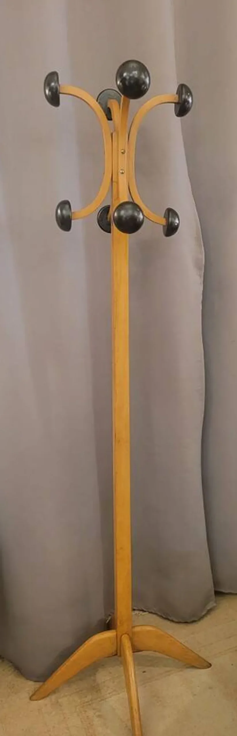 Porte-manteau perroquet Stella