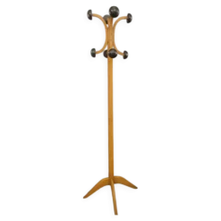 Porte-manteau perroquet Stella