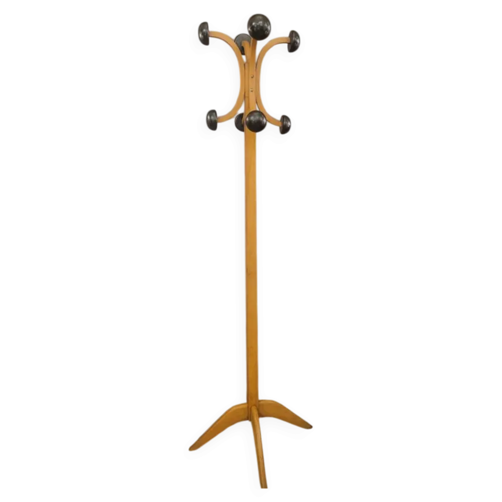 Porte-manteau perroquet Stella