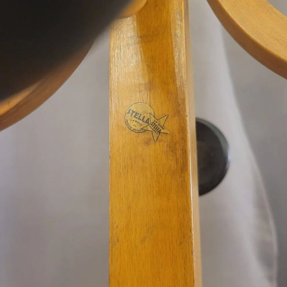 Porte-manteau perroquet Stella