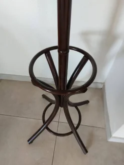 portemanteau perroquet, teinte foncée