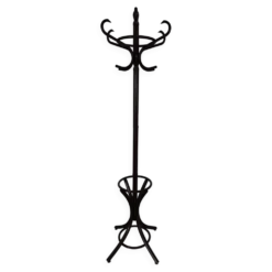 portemanteau perroquet, teinte foncée
