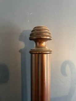 Portemanteau perroquet Thonet en bois courbé