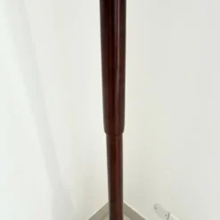 Porte-manteau perroquet vintage en bois courbé Baumann — Édition originale