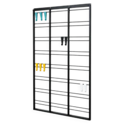 Porte-manteau Pilastro Toonladder – Tjerk Reijenga – Années 1950