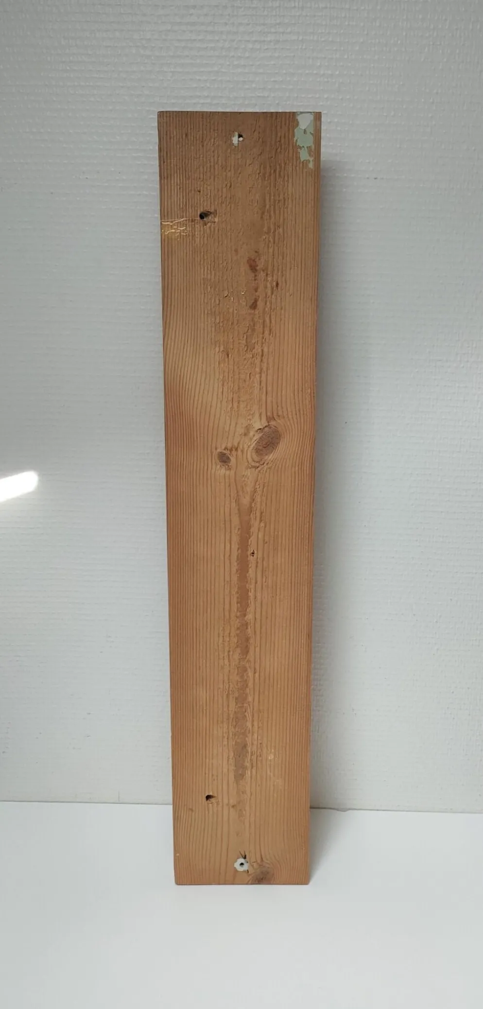 Portemanteau pin massif design années 80-90