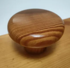 Portemanteau pin massif design années 80-90