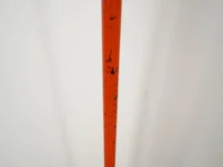 Porte-manteau pivotant sur roulettes, design danois, années 1970, fabriqué au Danemark
