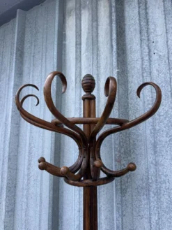 Porte manteau porte parapluie Bois Courbé