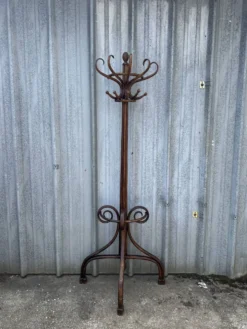 Porte manteau porte parapluie Bois Courbé