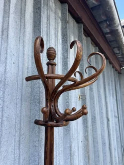 Porte manteau porte parapluie Bois Courbé